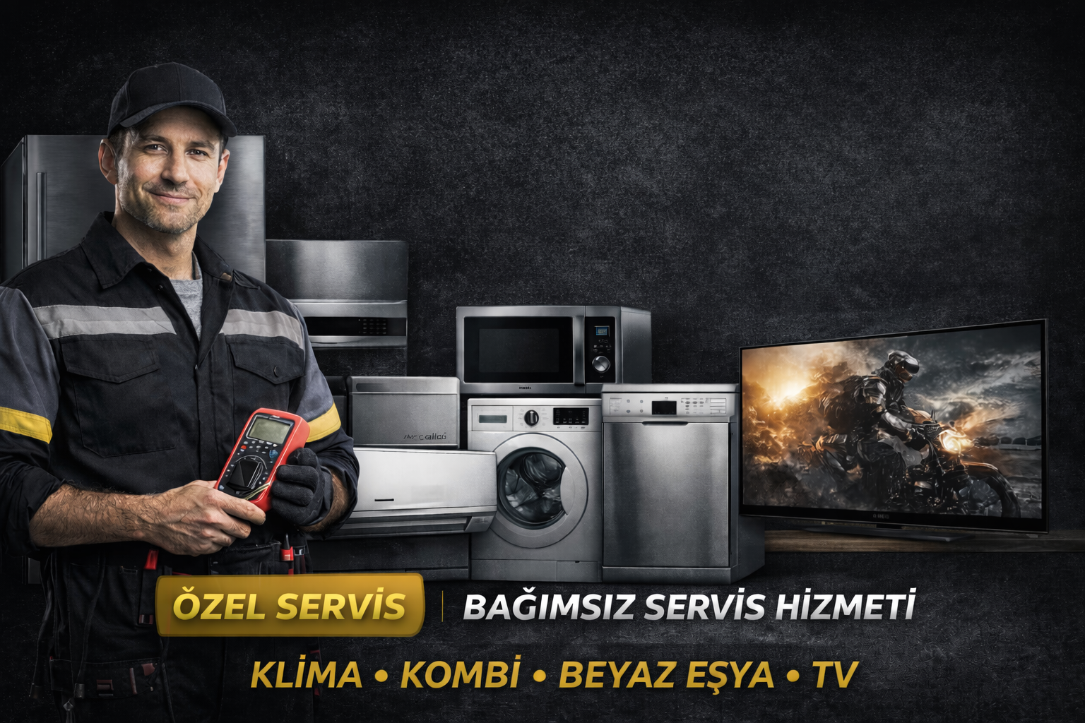  Elbistan Electrolux Servisi